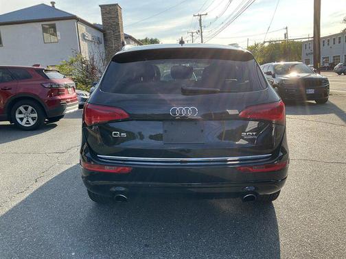 2015 Audi Q5 2.0T Premium Plus