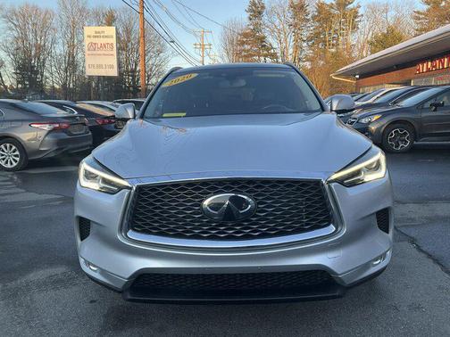 2020 INFINITI QX50 LUXE AWD