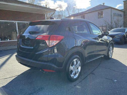 2016 Honda HR-V EX-L w/Navigation