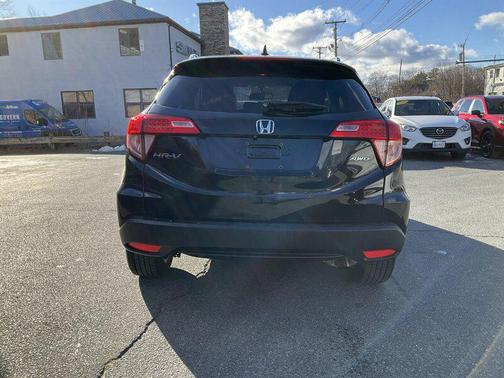 2016 Honda HR-V EX-L w/Navigation