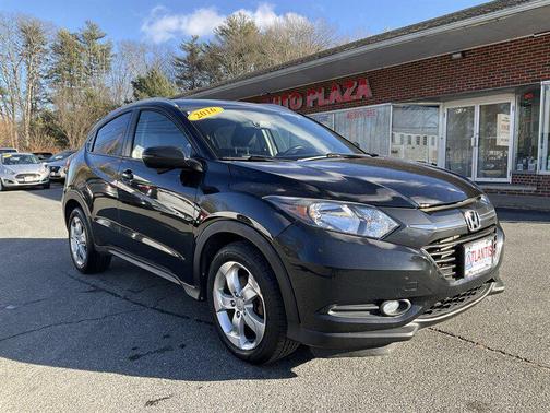 2016 Honda HR-V EX-L w/Navigation