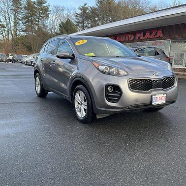 2018 Kia Sportage LX