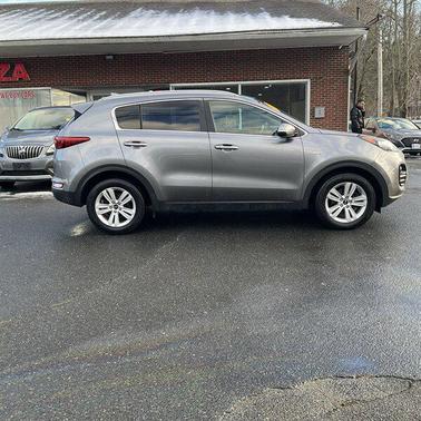 2018 Kia Sportage LX