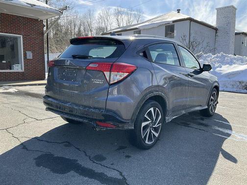 2020 Honda HR-V AWD Sport