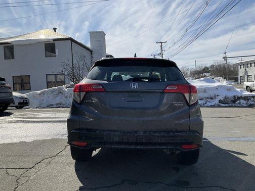 2020 Honda HR-V AWD Sport