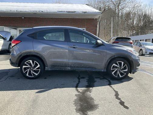 2020 Honda HR-V AWD Sport