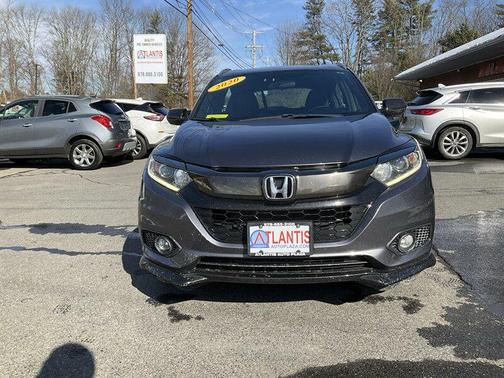 2020 Honda HR-V AWD Sport