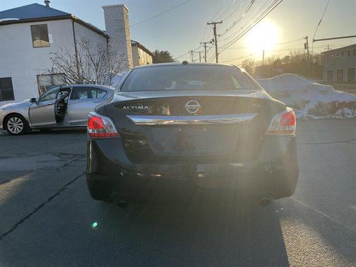 2015 Nissan Altima 2.5 SL