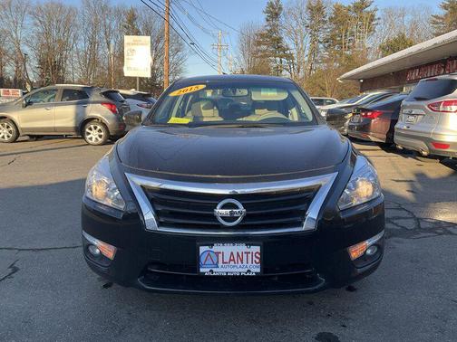 2015 Nissan Altima 2.5 SL