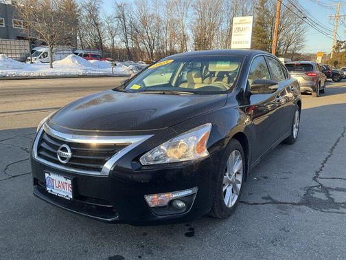2015 Nissan Altima 2.5 SL
