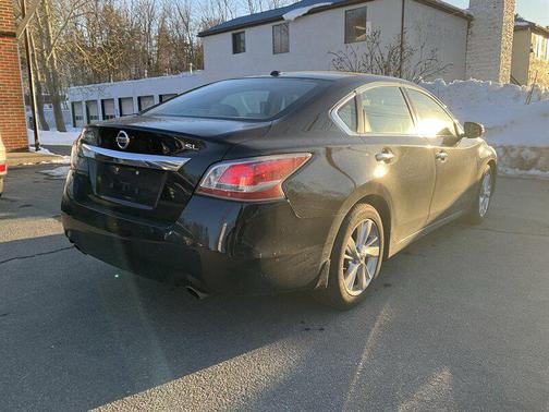 2015 Nissan Altima 2.5 SL