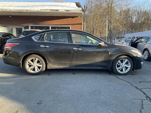 2015 Nissan Altima 2.5 SL