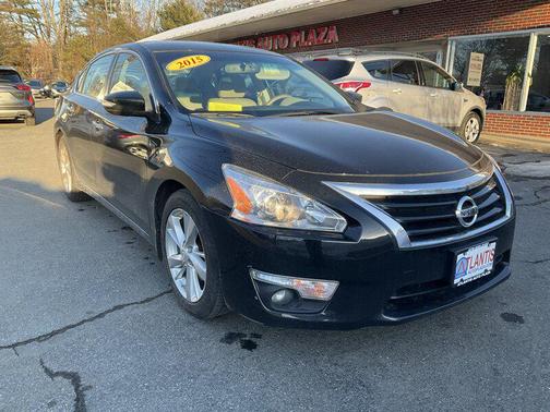 2015 Nissan Altima 2.5 SL