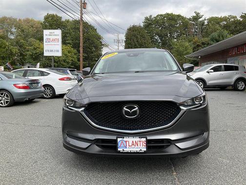2020 Mazda CX-5 Touring