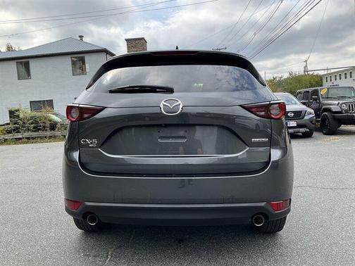2020 Mazda CX-5 Touring