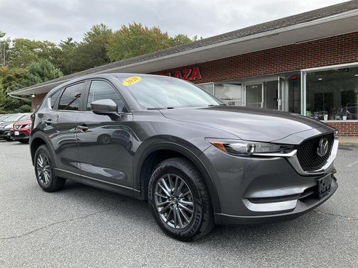 2020 Mazda CX-5 Touring