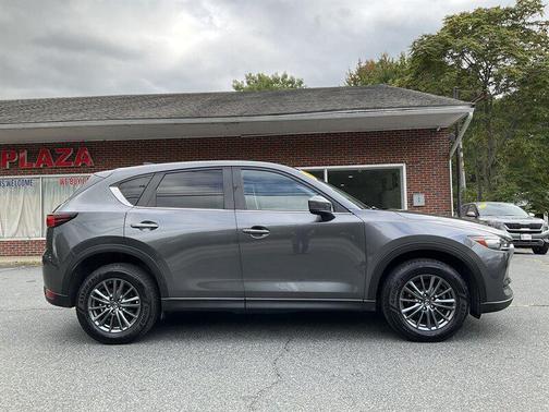 2020 Mazda CX-5 Touring