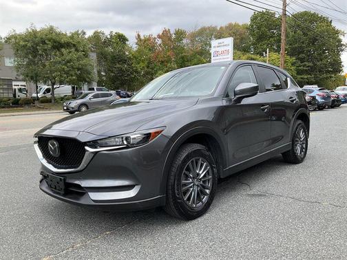 2020 Mazda CX-5 Touring