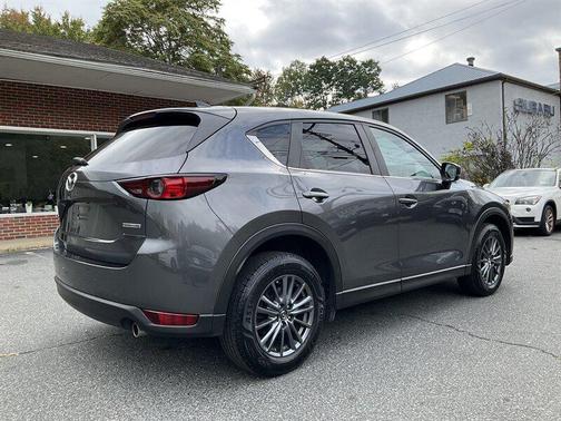 2020 Mazda CX-5 Touring