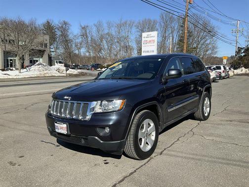 2013 Jeep Grand Cherokee Laredo