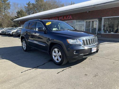 2013 Jeep Grand Cherokee Laredo