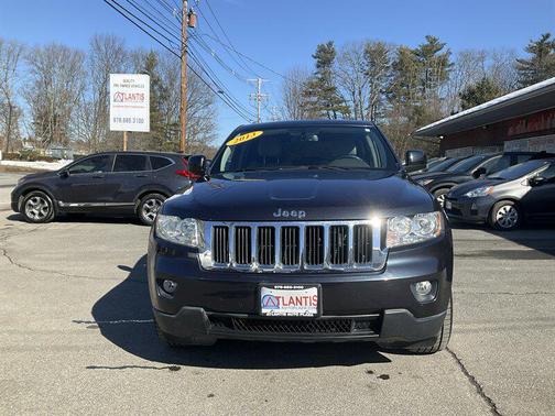 2013 Jeep Grand Cherokee Laredo