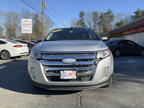 2012 Ford Edge SEL