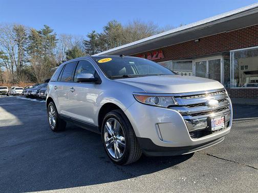 2012 Ford Edge SEL