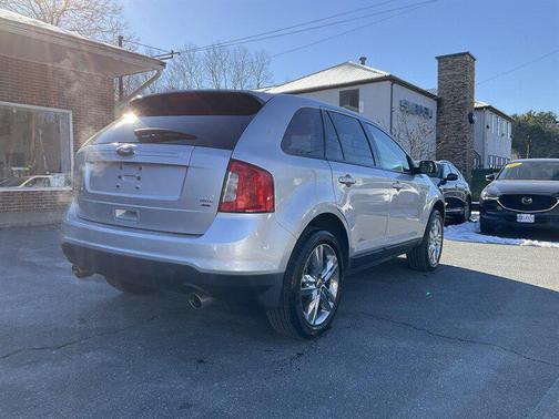 2012 Ford Edge SEL