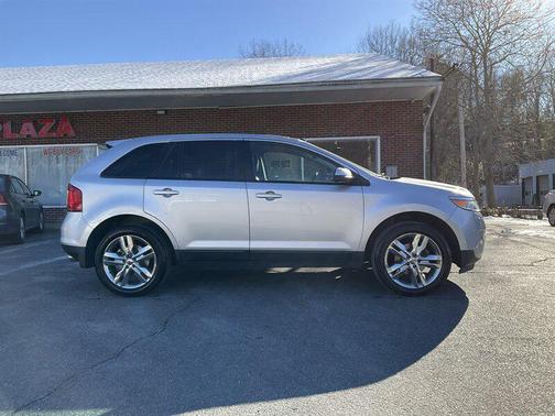 2012 Ford Edge SEL