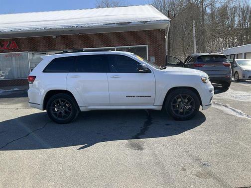 2019 Jeep Grand Cherokee Limited X