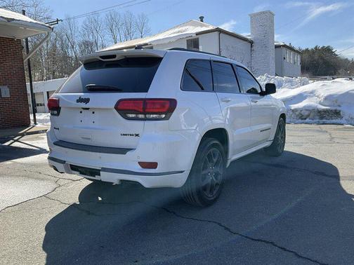 2019 Jeep Grand Cherokee Limited X