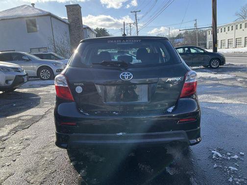 2009 Toyota Matrix S