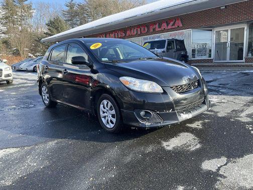 2009 Toyota Matrix S