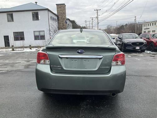 2016 Subaru Impreza 2.0i Limited