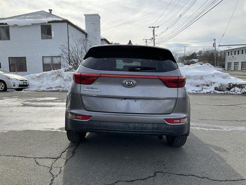 2018 Kia Sportage LX
