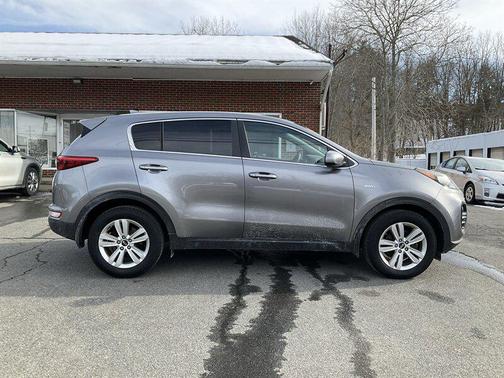 2018 Kia Sportage LX