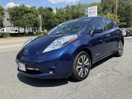 2017 Nissan Leaf SV