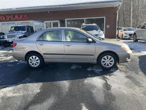 2005 Toyota Corolla CE