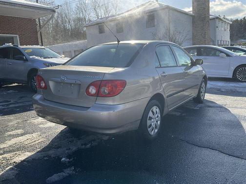 2005 Toyota Corolla CE