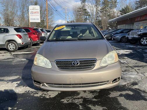 2005 Toyota Corolla CE