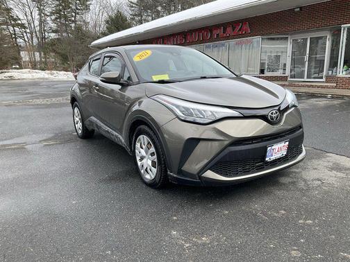 2021 Toyota C-HR LE