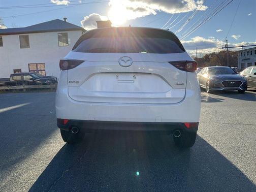 2018 Mazda CX-5 Touring