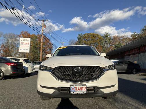 2018 Mazda CX-5 Touring