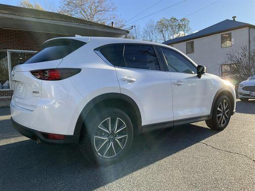 2018 Mazda CX-5 Touring