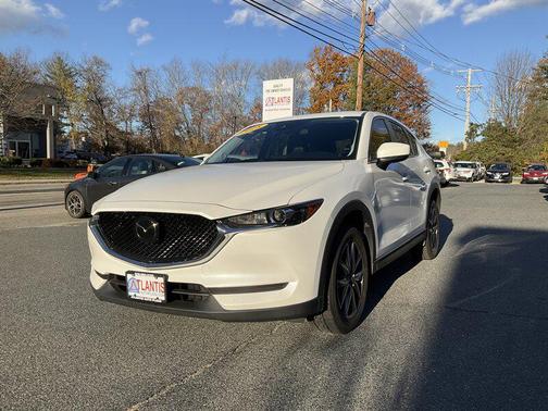 2018 Mazda CX-5 Touring