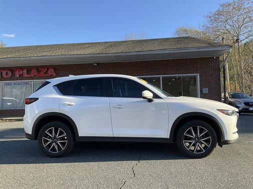 2018 Mazda CX-5 Touring