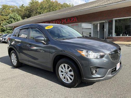 2013 Mazda CX-5 Touring