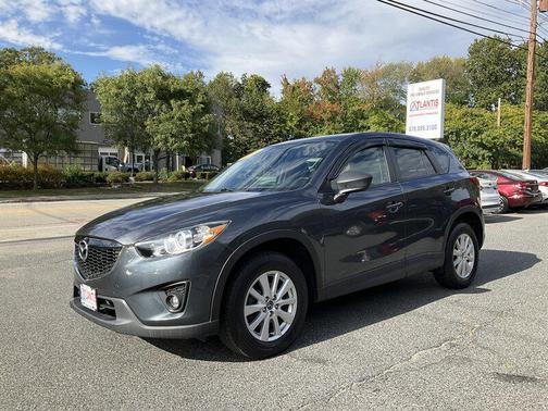 2013 Mazda CX-5 Touring