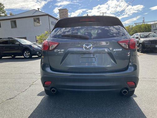 2013 Mazda CX-5 Touring